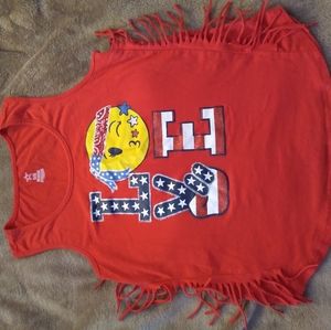 Tank Top, Size 14-16, girls